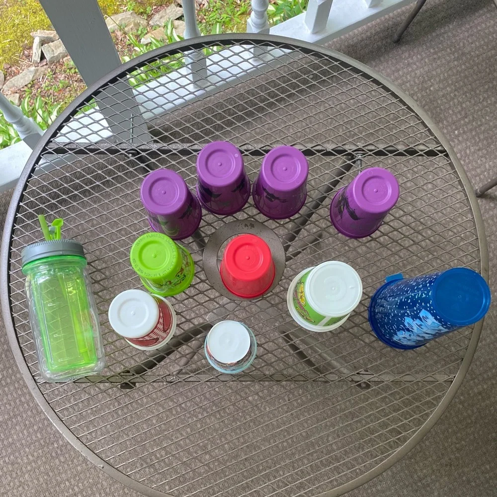 N/A insulated plastic